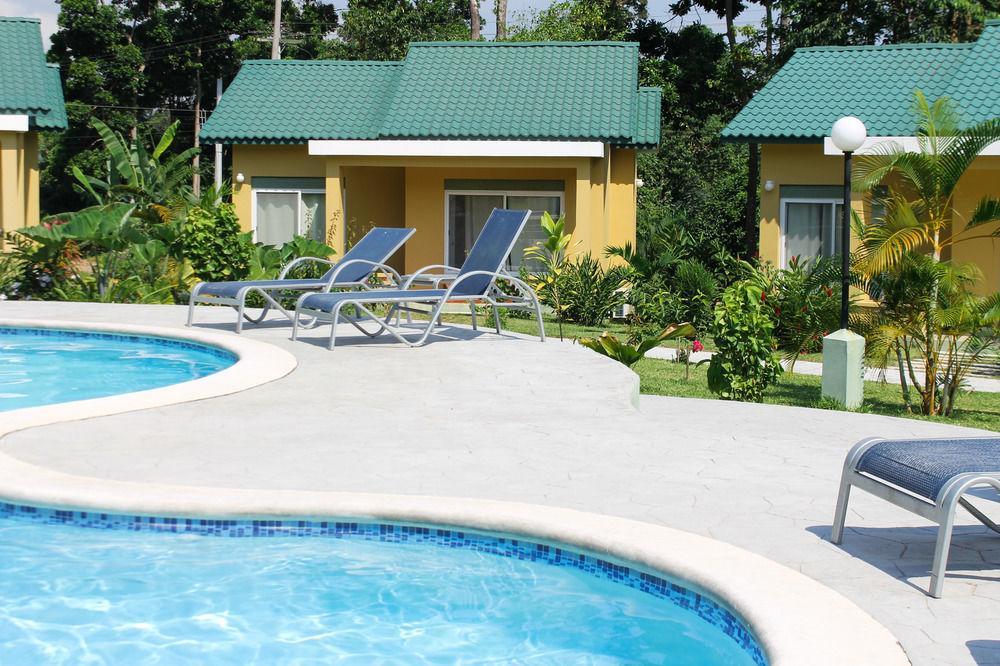 Corinto Pearl Eco Resort El Pino Exteriér fotografie