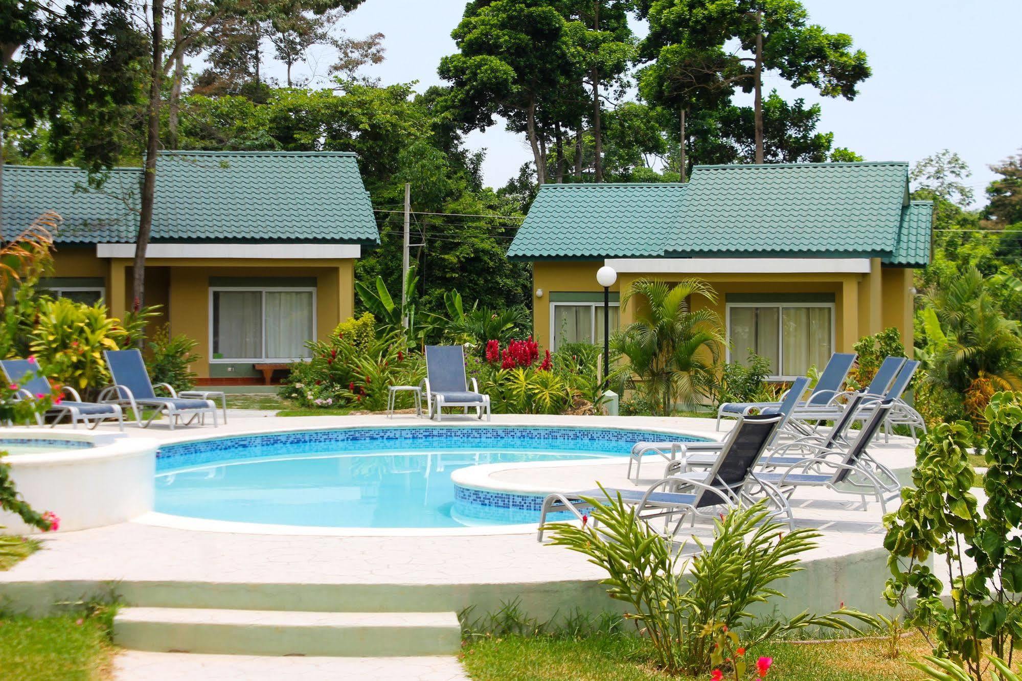 Corinto Pearl Eco Resort El Pino Exteriér fotografie