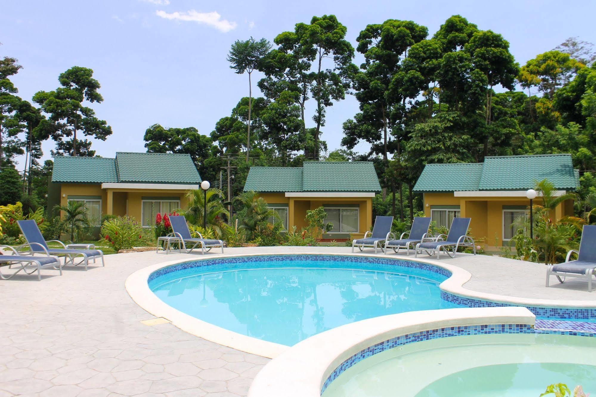Corinto Pearl Eco Resort El Pino Exteriér fotografie